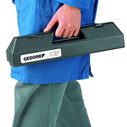 GEDORE torque spanner 8560-01 3/8 ″ 8 - 40 Nm ( 4000821776 )