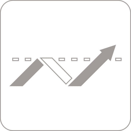 Chiave dinamometrica GEDORE 8561-01 1/2 ″ 25 - 120 Nm ( 4000821777 )