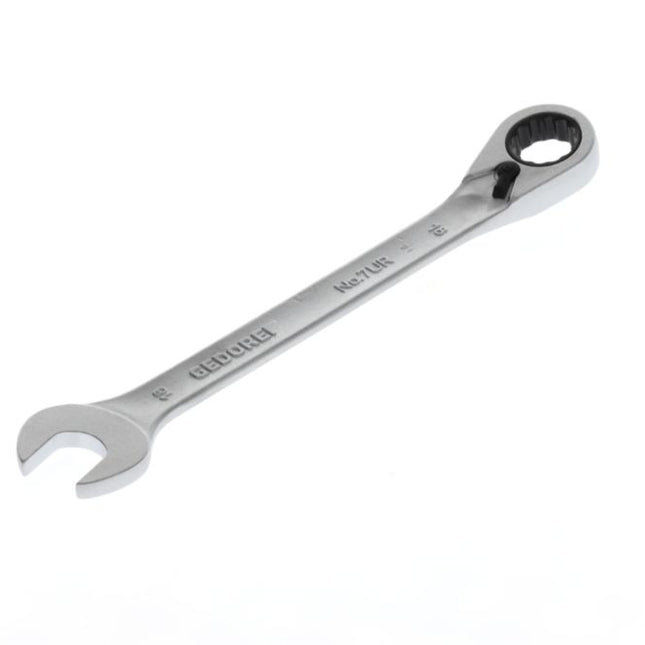 GEDORE Combination spanner 7 UR Width across flats 18 mm Length 237 mm ( 4000821930 )