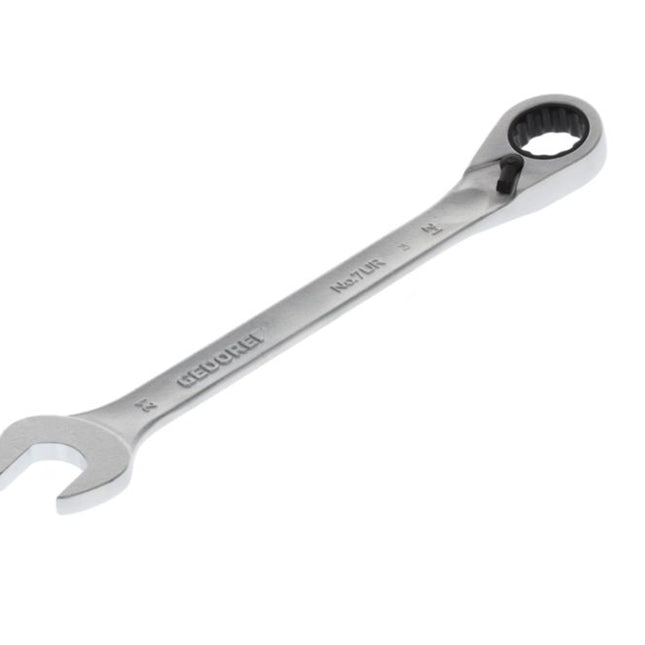 GEDORE Combination spanner 7 UR Width across flats 21 mm Length 274 mm ( 4000821932 )