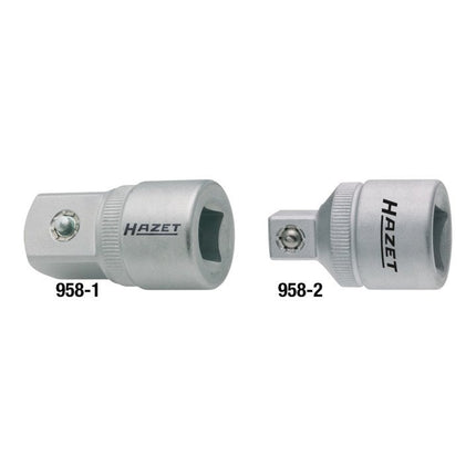 HAZET reducer 958 square drive 1/2 ″ ( 4000822741 )