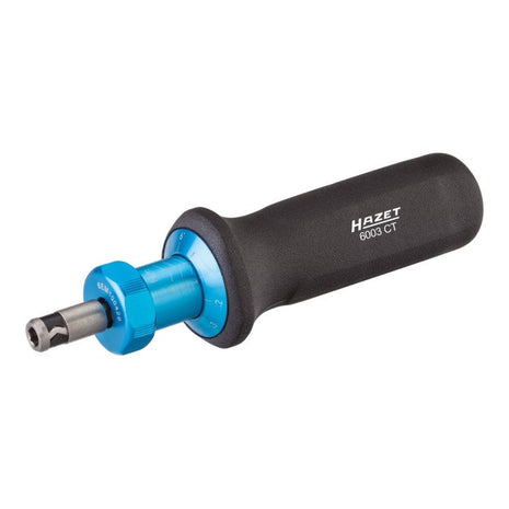 HAZET Torque screwdriver 6003 CT 1 - 6 Nm ( 4000822811 )