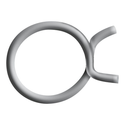 HAZET Pinze stringitubo 798-5 Lunghezza totale 210 mm Capacità 6-40 mm ( 4000822847 )