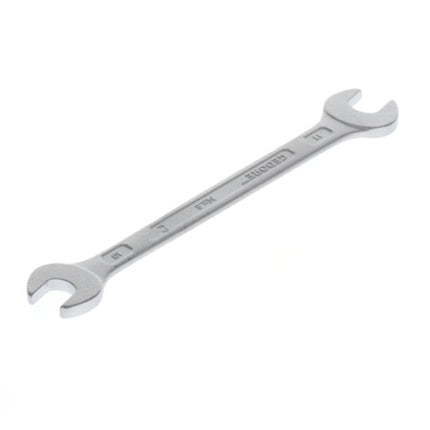 GEDORE double open-end spanner 6 10 x 11 mm length 157 mm ( 4000823014 )