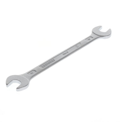 GEDORE double open-end spanner 6 10 x 11 mm length 157 mm ( 4000823014 )