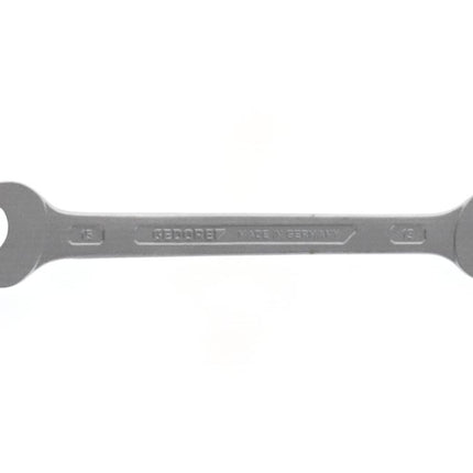 GEDORE double open-end spanner 6 13 x 15 mm length 188 mm ( 4000823023 )