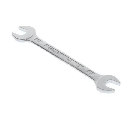 GEDORE double open-end spanner 6 16 x 17 mm length 205 mm ( 4000823028 )