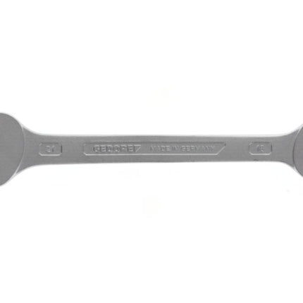 GEDORE double open-end spanner 6 18 x 21 mm length 236 mm ( 4000823032 )