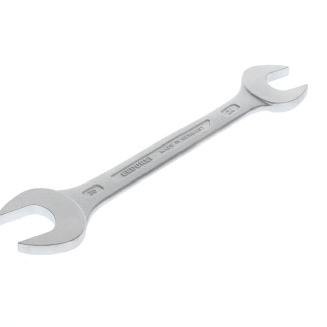 GEDORE double open-end spanner 6 24 x 30 mm length 280 mm ( 4000823043 )