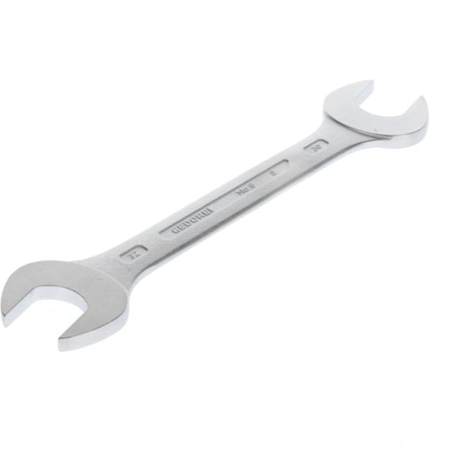GEDORE double open-end spanner 6 30 x 32 mm length 302 mm ( 4000823048 )