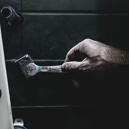 WERA double open-end spanner Joker 6005 10 x 11 mm Length 138 mm ( 4000823161 )