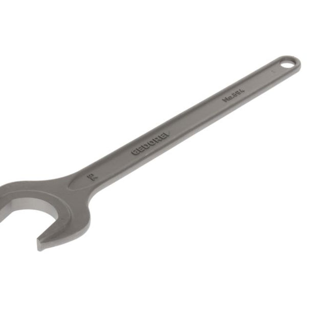 GEDORE open-end spanner 894 Width across flats 75 mm Length 610 mm ( 4000823372 )