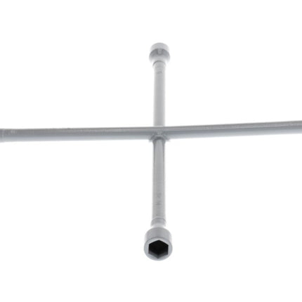 GEDORE Kreuzschlüssel 28 PU 17 x 19 x 21 mm(3/4x11/16 ″) ( 4000823666 )