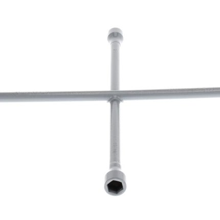 GEDORE Clé en croix 28 PUV 17 x 19 x 21(3/4x1/2 po. 4 pans) ( 4000823667 )