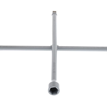 GEDORE Clé en croix 28 PUV 17 x 19 x 21(3/4x1/2 po. 4 pans) ( 4000823667 )