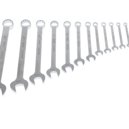 GEDORE Combination spanner set 1 B-012 12-piece spanner width across flats 10-32 mm ( 4000823673 )