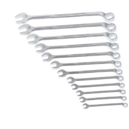 GEDORE Combination spanner set 1 B-012 12-piece spanner width across flats 10-32 mm ( 4000823673 )