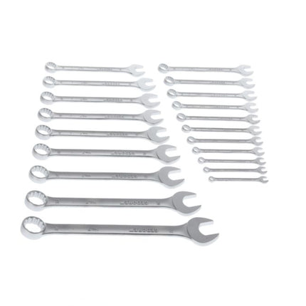 GEDORE Ringmaulschlüsselsatz 7-020 20-teilig Schlüsselweite 8-32 mm ( 4000823703 )