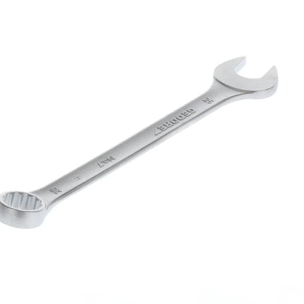 GEDORE Klucz płasko-oczkowy 7 SW 25 mm Długość 290 mm ( 4000823925 )