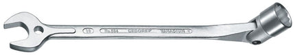 GEDORE open-end spanner 534 Width across flats 17 mm Length 255 mm ( 4000824217 )
