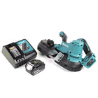 Makita DPB 181 RM1 18V Akku Bandsäge + 1x Akku 4,0Ah + Ladegerät - Toolbrothers