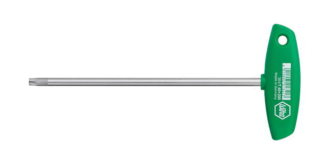 WIHA screwdriver with cross handle 364 T 15x100mm ( 4000825388 )