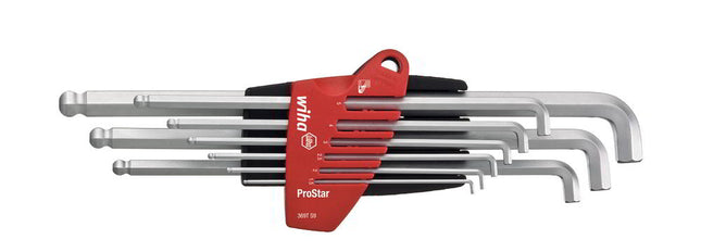 Set di cacciaviti offset WIHA 369T S9 9 pezzi supporto ProStar ( 4000825499 )