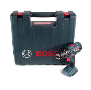 Bosch GSB 18-2-Li Plus Schlagbohrschrauber Professional 18 V Solo im Koffer - ohne Akku, ohne Ladegerät