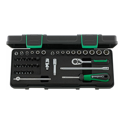 STAHLWILLE Steckschlüsselsatz 88TX 36-teilig 1/4 ″ ( 4000826286 )