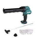 Makita CG 100 DZA 10,8 V Akku Kartuschenpresse Kartuschenpistole Schlauchbeutel Presse - ohne Akku, ohne Ladegerät - Toolbrothers