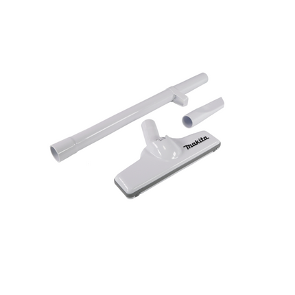 Makita CL 106 FDZW Akku 10,8V Li-ion Akku Staubsauger weiß Solo inkl. Düsen ohne Akku & Lader - Toolbrothers