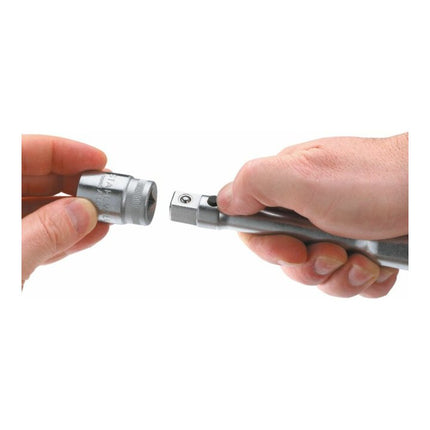 STAHLWILLE Extension 509 QR 1/2 ″ Length 52 mm ( 4000826425 )