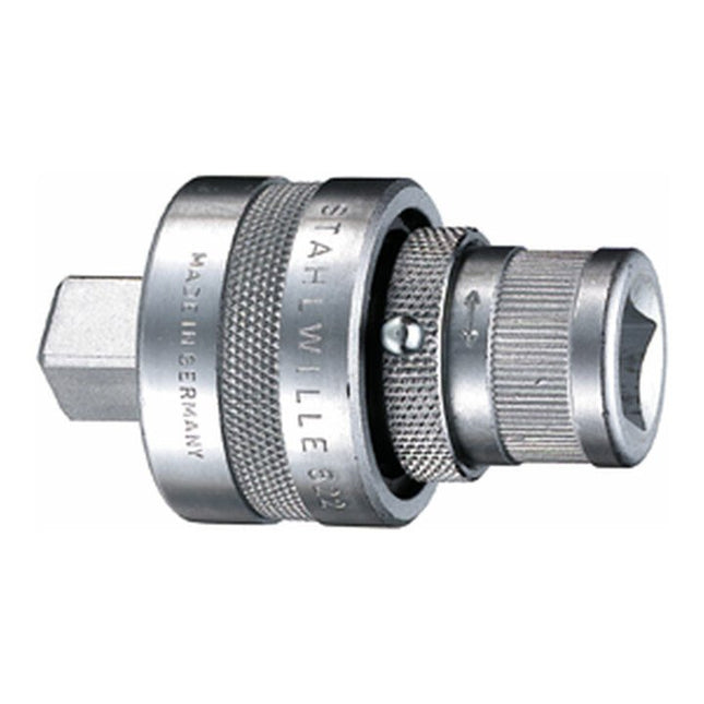 Carraca deslizante STAHLWILLE 522 1/2 ″ reversible ( 4000826438 )