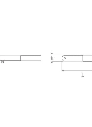 STAHLWILLE torque spanner MANOSKOP(R) 755R/1 1/4 ″ 1.5 - 12.5 Nm ( 4000826509 )