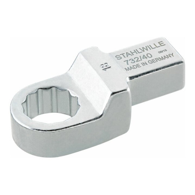 STAHLWILLE narzędzie do zakładania pierścieni 732/40 24 szerokość klucza 24 mm 14 x 18 mm ( 4000826550 )