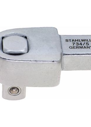 STAHLWILLE insertion tool 734/10 1/2 ″ 9 x 12 mm ( 4000826610 )