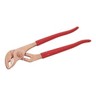 ENDRES TOOLS Water pump pliers Length 250 mm Clamping width max. 30 mm ( 4000826916 )