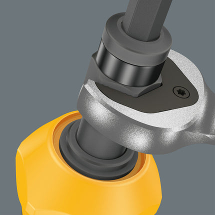 WERA screwdriver set KK 900 Set 1 19-piece PH/PZD/TX/6-edged/slotted ( 4000827283 )