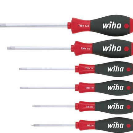 WIHA screwdriver set 6-piece TORX(R) ( 4000827752 )