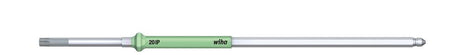 WIHA interchangeable blade 26155 IP 10 4.5 Nm light green ( 4000827977 )