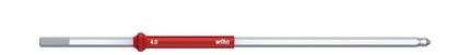 WIHA interchangeable blade 26062 3 mm 5.5 Nm red ( 4000827999 )