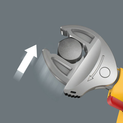 WERA Maulschlüssel 6004 Joker VDE 13 - 16 mm ( 4000828046 )