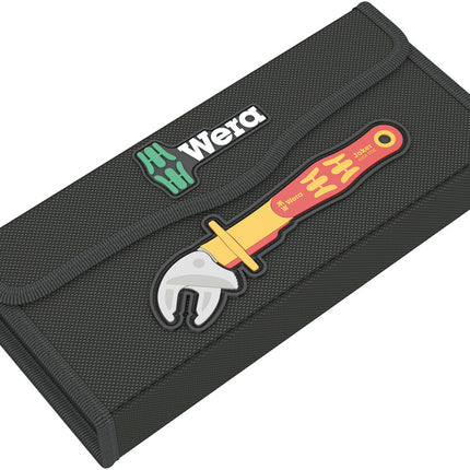 WERA open-end spanner set 6004 Joker 4 Set 1 VDE 7 - 19 mm ( 4000828048 )