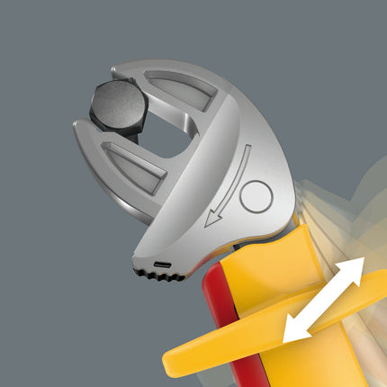 WERA open-end spanner set 6004 Joker 4 Set 1 VDE 7 - 19 mm ( 4000828048 )