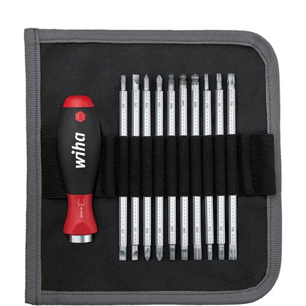 WIHA precision mechanics screwdriver set 281 T11 11-piece ( 4000828116 )