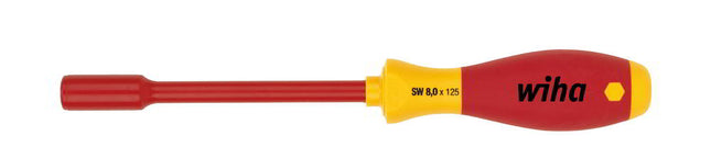 WIHA hexagon socket spanner 322 width across flats 9 mm ( 4000828649 )