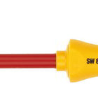 Llave de vaso hexagonal WIHA 322 ancho de llave 10 mm ( 4000828650 )