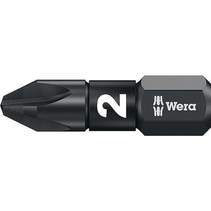 WERA Bit 855/1 IMP DC PZD2 Length 25 mm ( 4000829271 )