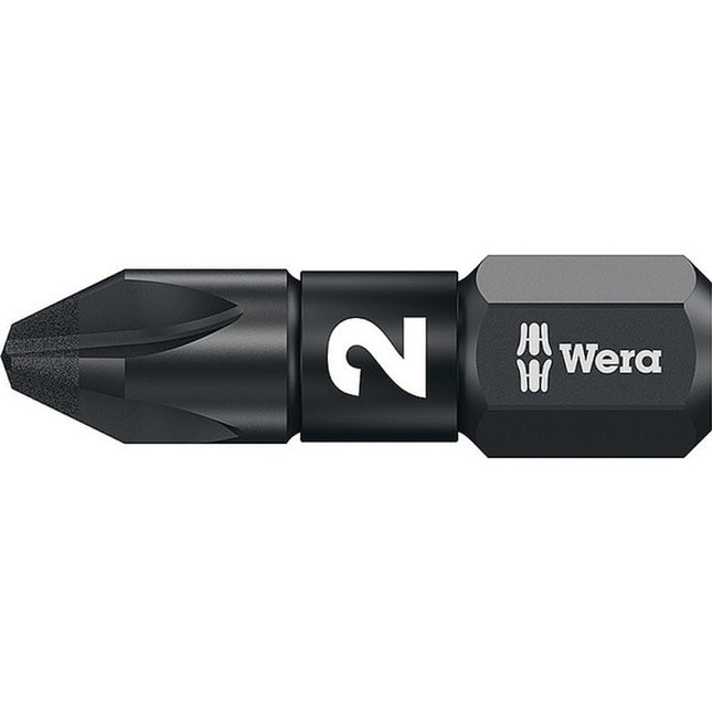 WERA Bit 855/1 IMP DC PZD2 Length 25 mm ( 4000829271 )