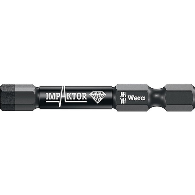 WERA Broca 840/4 IMP DC 4 mm Longitud 50 mm ( 4000829278 )